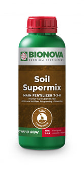 BioNova Soil Supermix 1 l - (multilingual label incl. DE)